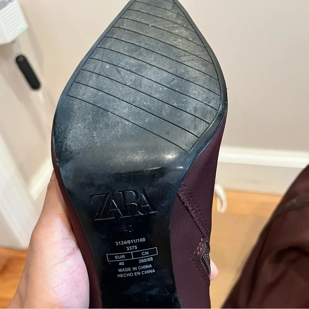 Zara Fall boots - Picture 6 of 6